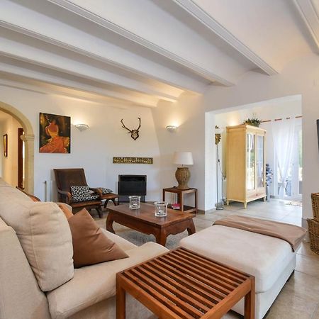 Casa Josephine Villa Jávea Exteriör bild