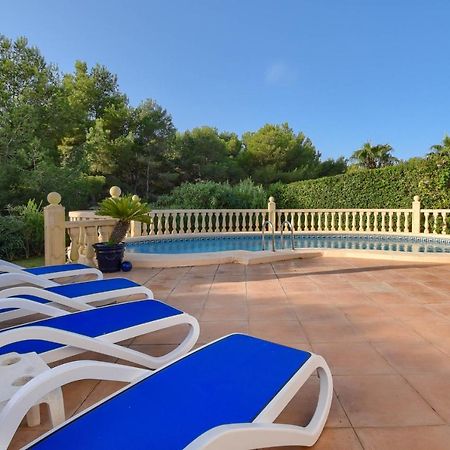 Casa Josephine Villa Jávea Exteriör bild