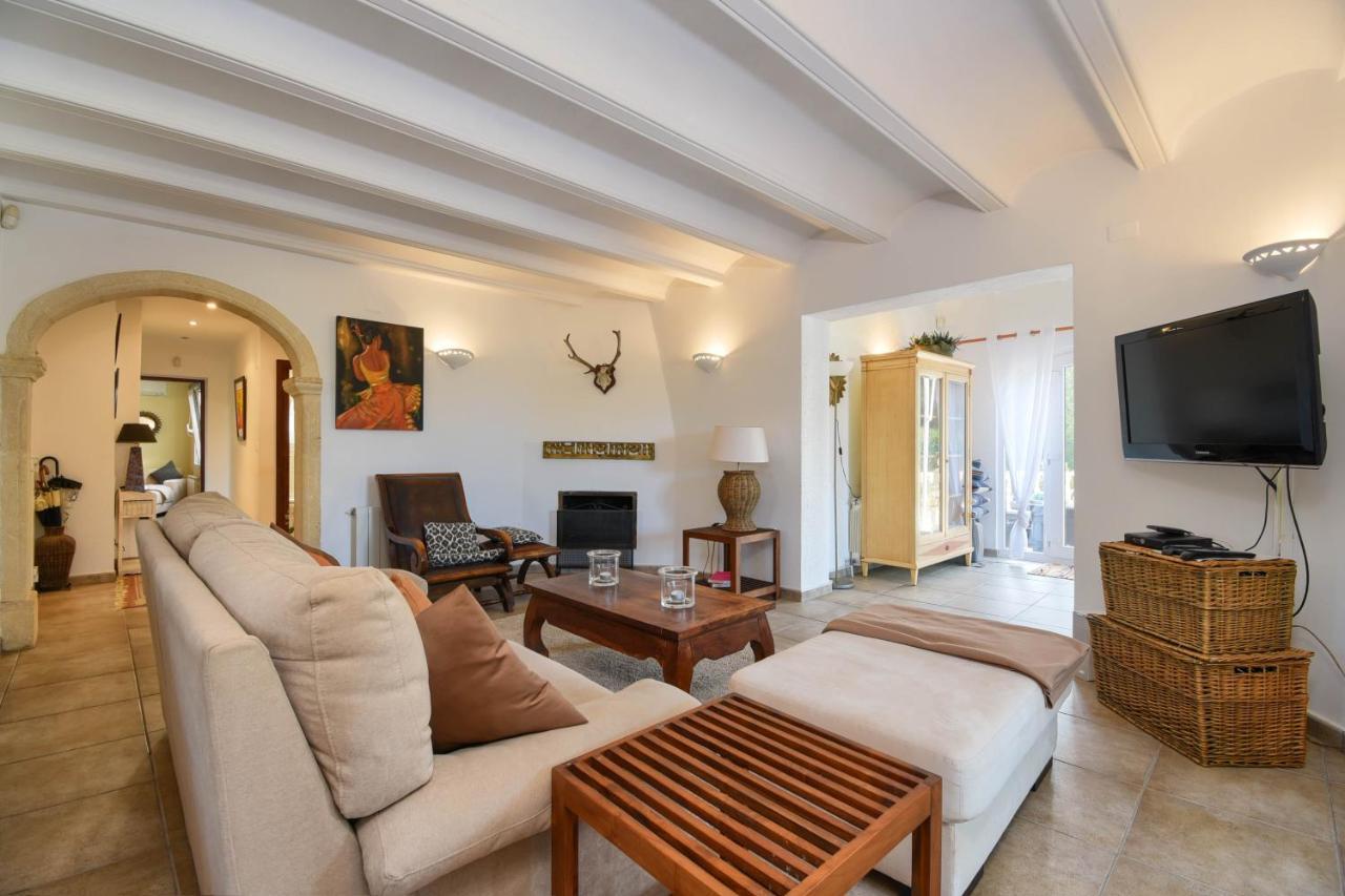 Casa Josephine Villa Jávea Exteriör bild