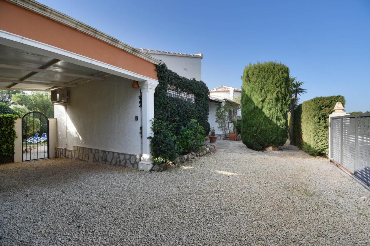 Casa Josephine Villa Jávea Exteriör bild