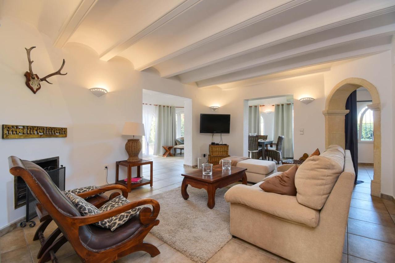 Casa Josephine Villa Jávea Exteriör bild
