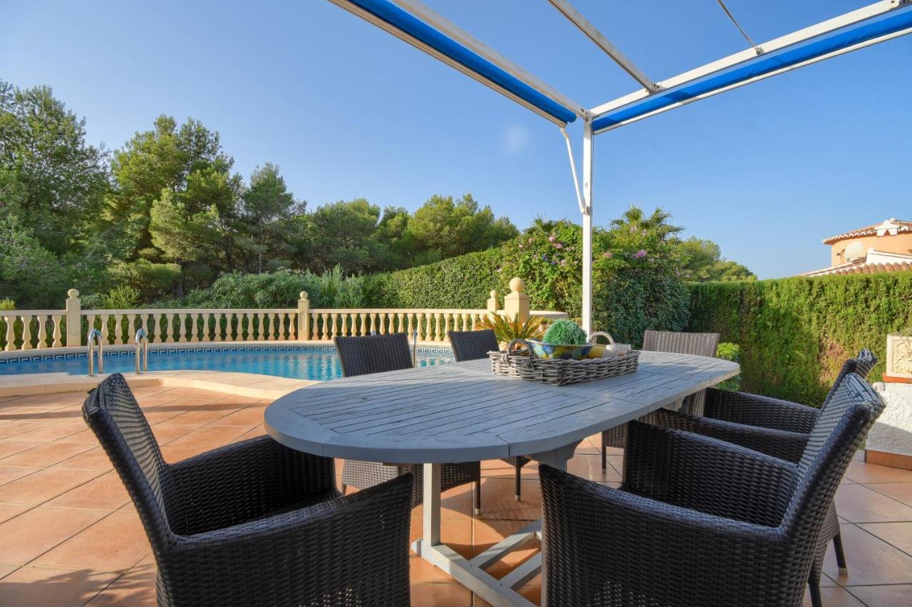 Casa Josephine Villa Jávea Exteriör bild