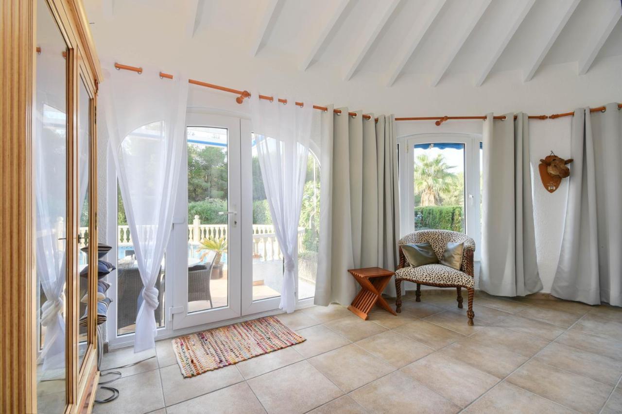 Casa Josephine Villa Jávea Exteriör bild