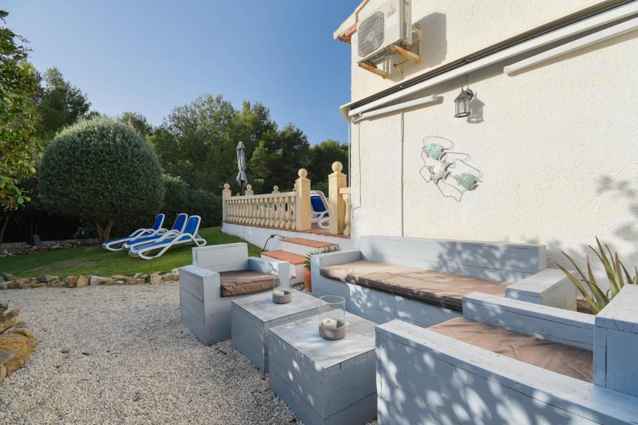 Casa Josephine Villa Jávea Exteriör bild