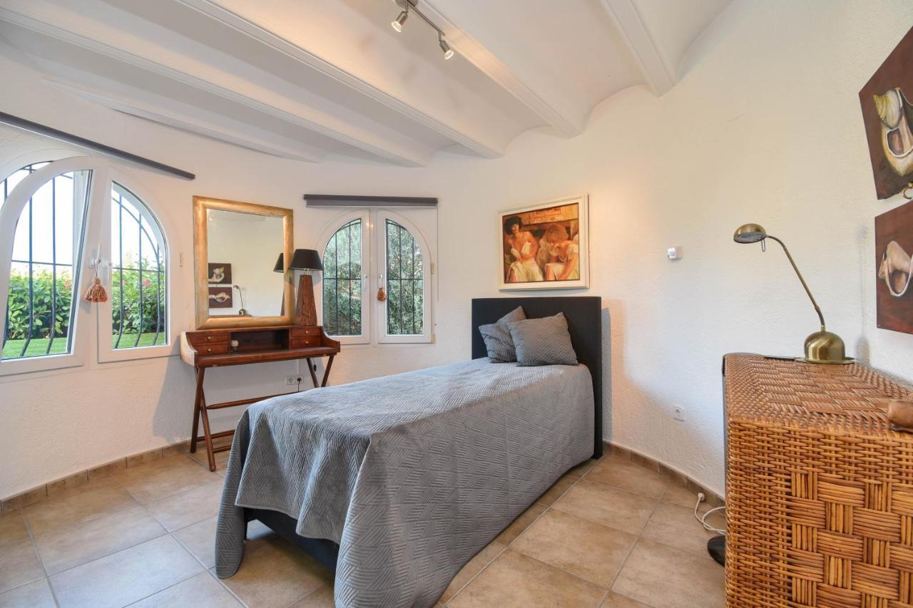 Casa Josephine Villa Jávea Exteriör bild