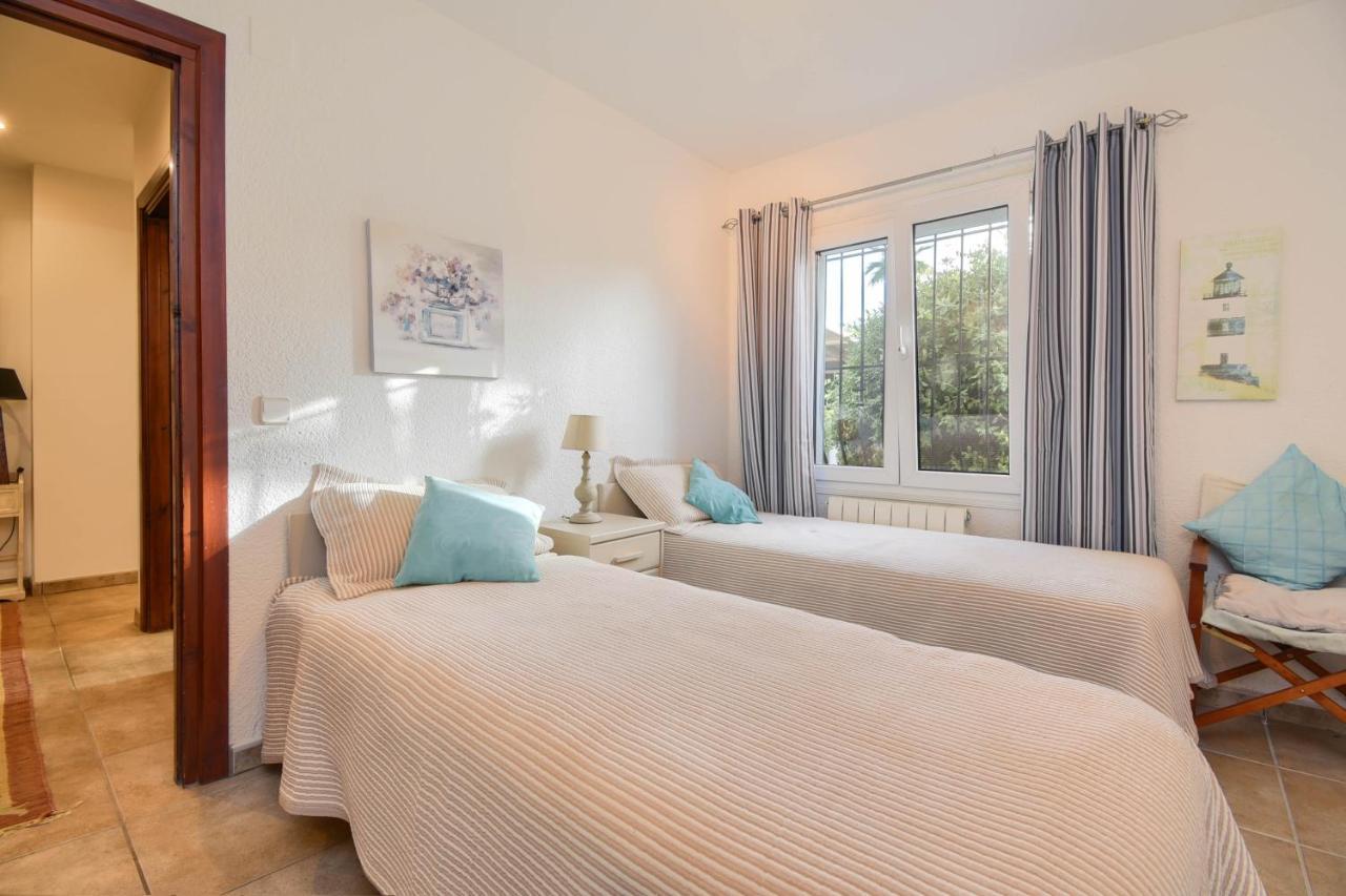 Casa Josephine Villa Jávea Exteriör bild